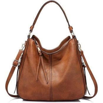 faux leather bag