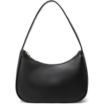 faux leather purse