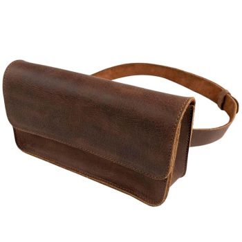 full grain Fanny Pack