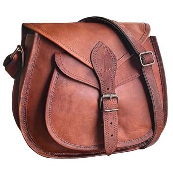 genuine leather Satchel bags
