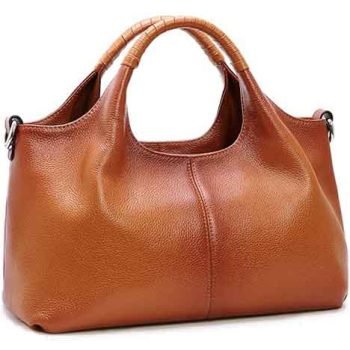 genuine leather bag