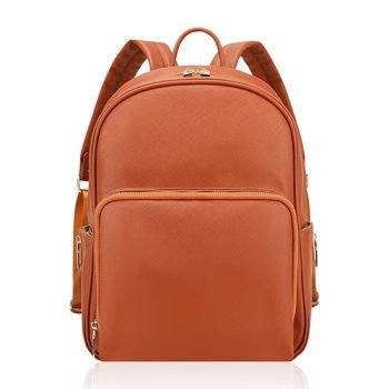genuine leather diaper bag