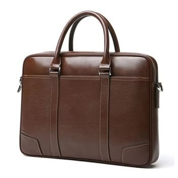 genuine leather laptop bag