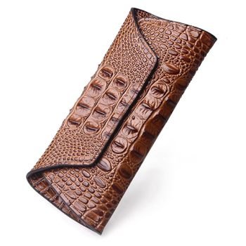 genuine leather purse