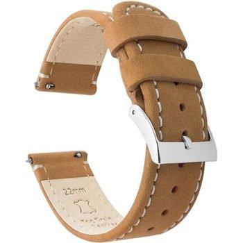 genuine leather watch bands