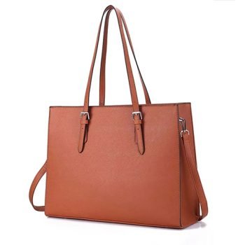 ladies leather tote bags