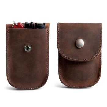 leather Holster Pouch