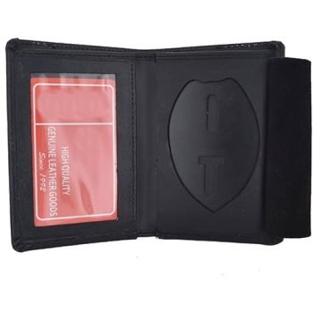 leather badge wallet 2