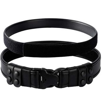 leather duty belt