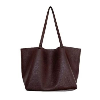 leather handbags