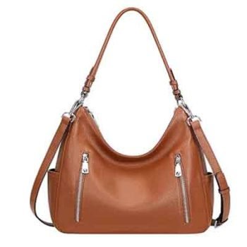 leather hobo bags