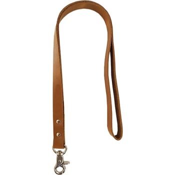 leather key lanyard 2