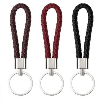 leather keychain 4