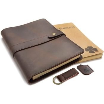 leather notebook cover 2