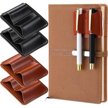 leather pen holder 2