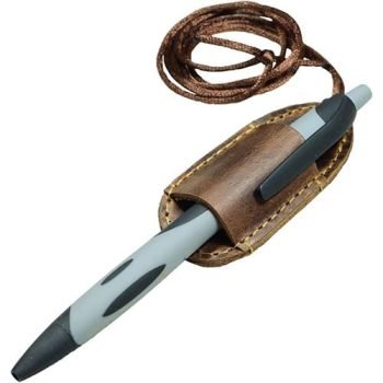 leather pen holder 5