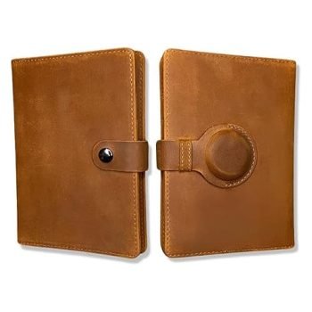 leather rfid passport holder 2