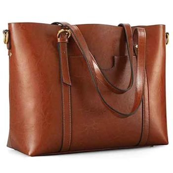 leather tote bags