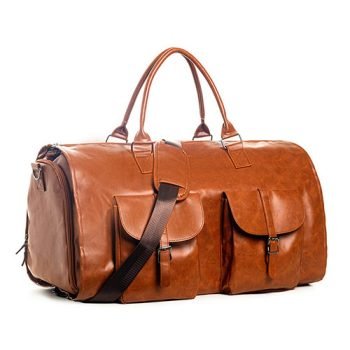 leather travel bags