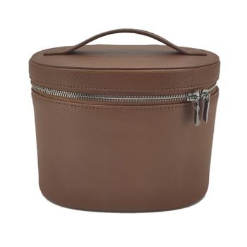 leather vanity case
