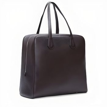 mens leather tote bag