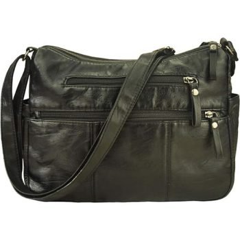 pu leather bag