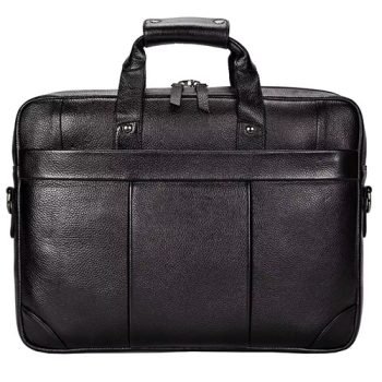 pu leather laptop bag