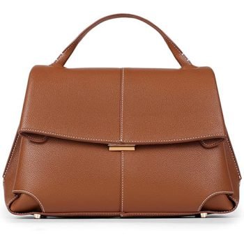 pu leather shoulder bag