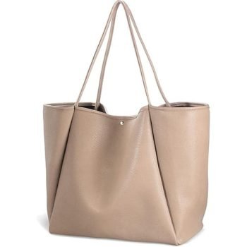 pu leather tote bag