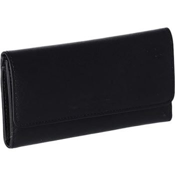 saffiano leather wallet