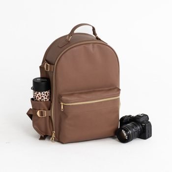 vegan camera bag