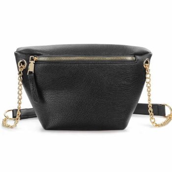 vegan leather Fanny Pack