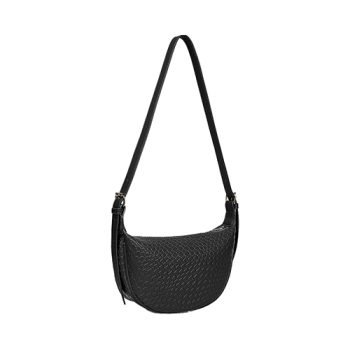 vegan leather crossbody bag