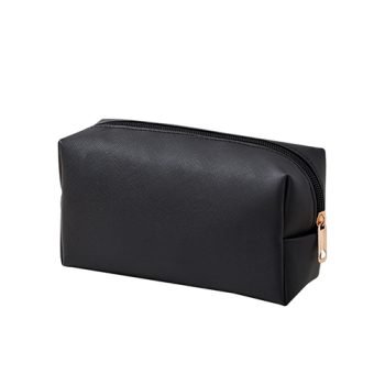 vegan leather pouch