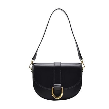 vegan leather sling bag