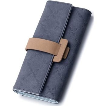 vegan leather wallet