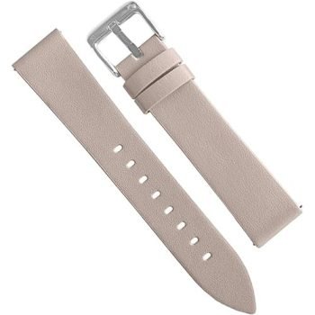vegan leather watch strap