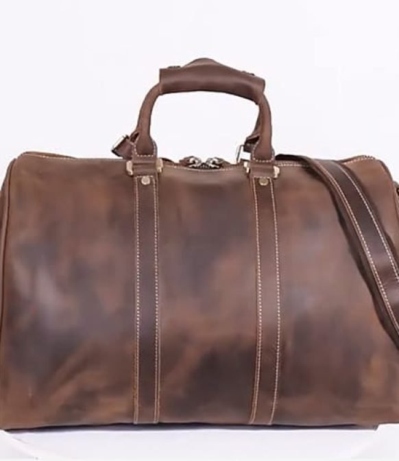 video of leather duffle bags 3 video of leather duffle bags 3