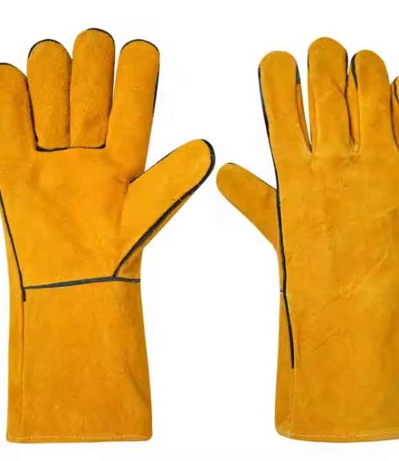 video of leather gloves 3