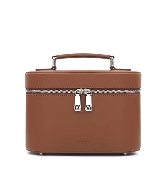 video of leather makeup bags 3