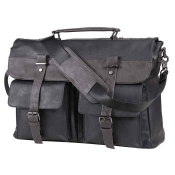 vintage briefcase